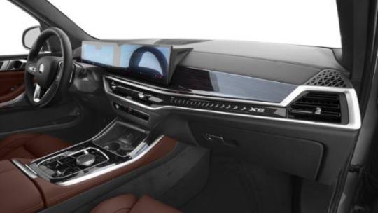 2025 BMW X5 5UX43EU0XS9Z74663