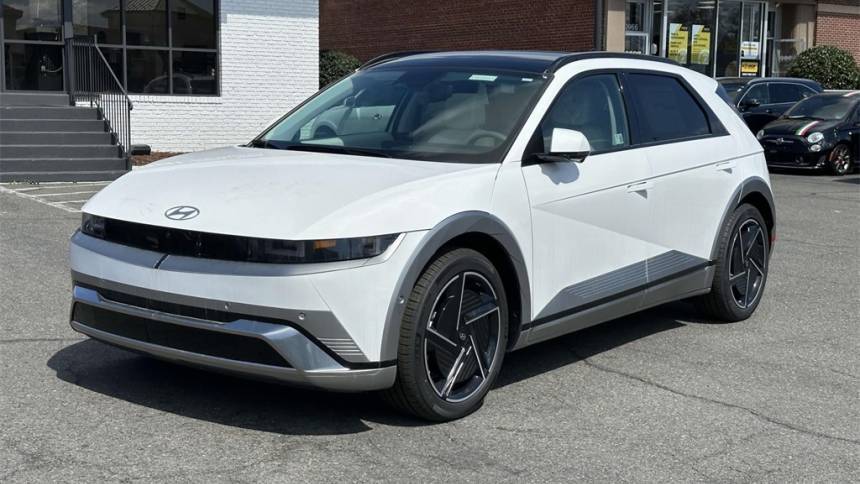 2025 Hyundai IONIQ 5 7YAKRDDC3SY000453