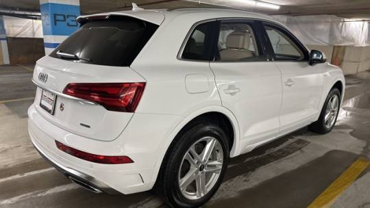 2025 Audi Q5 WA1E2AFY5S2004209