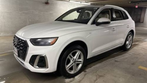 2025 Audi Q5 WA1E2AFY5S2004209