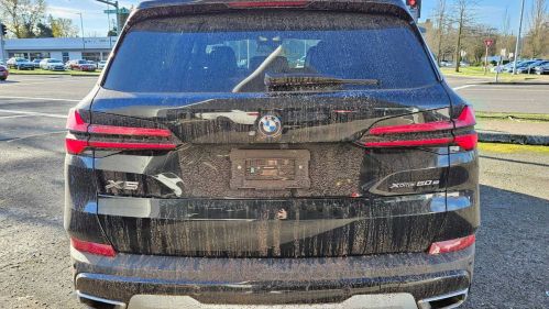 2025 BMW X5 5UX43EU0XS9W94435