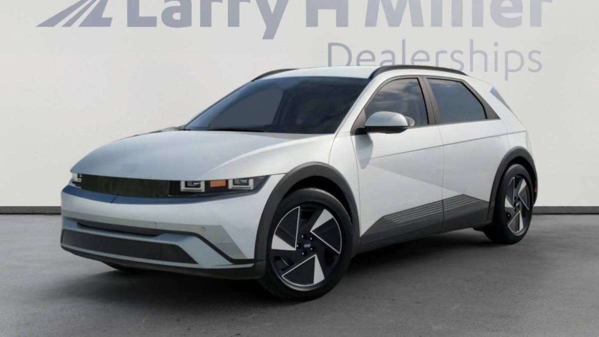2025 Hyundai IONIQ 5 7YAKN4DA9SY011841