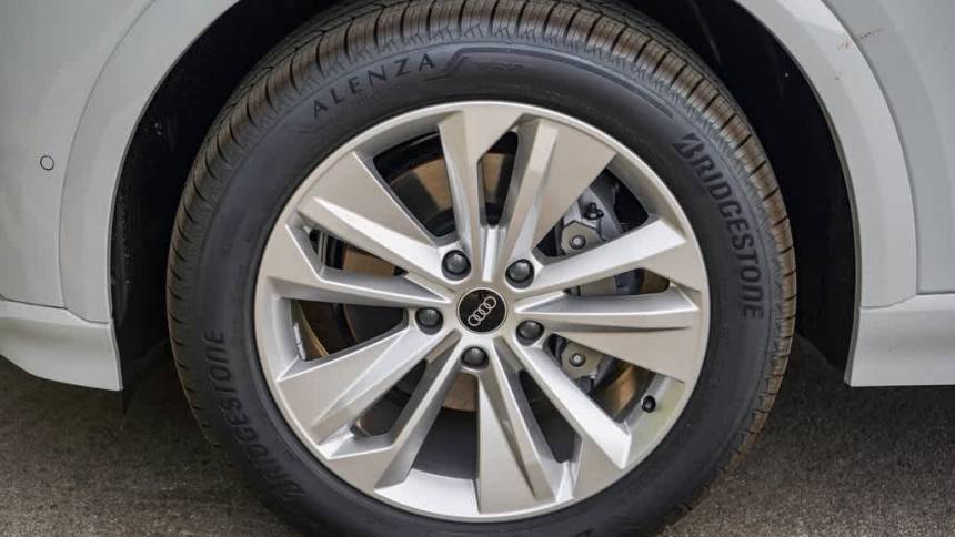 2025 Audi Q6 e-tron WA112BGF7SA018149