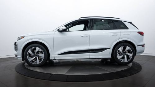 2025 Audi Q6 e-tron WA134BGF8SA022276