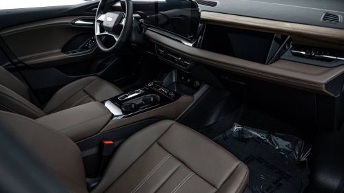 2025 Audi Q6 e-tron WA134BGF8SA022276