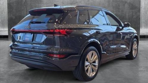 2025 Audi Q6 e-tron WA112BGF9SA013339