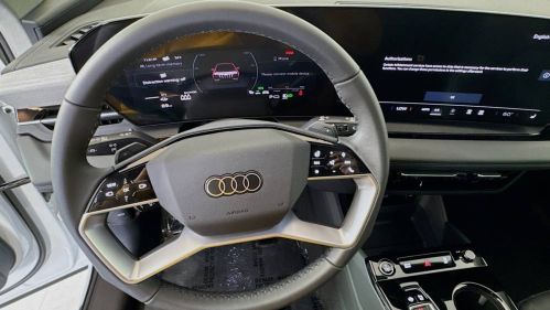 2025 Audi Q6 e-tron WA112BGFXSA026553