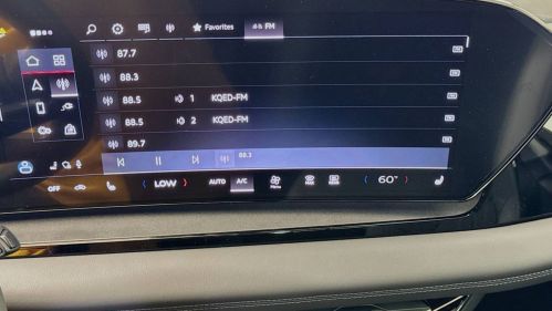 2025 Audi Q6 e-tron WA112BGFXSA026553