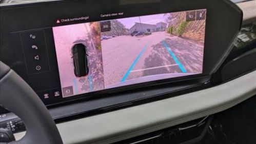 2025 Audi Q6 e-tron WA124BGF4SA029026