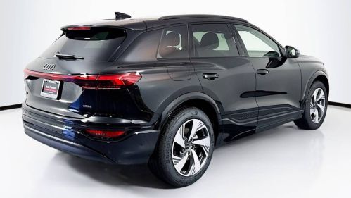 2025 Audi Q6 e-tron WA124BGF7SA017789