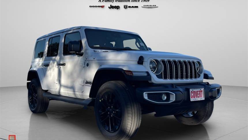 2025 Jeep Wrangler 1C4RJXP6XSW513330