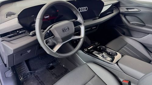 2025 Audi Q6 e-tron WA112BGF8SA025319