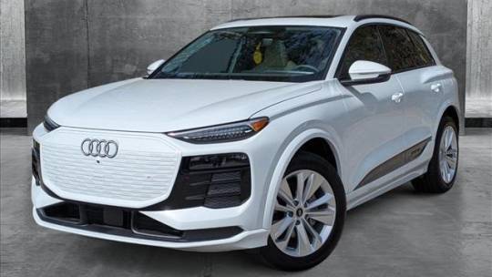 2025 Audi Q6 e-tron WA122BGF6SA025128