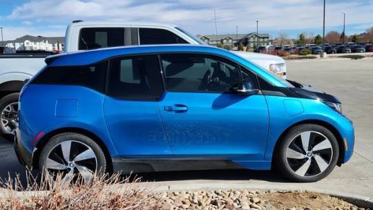 2017 BMW i3 - Images - 2