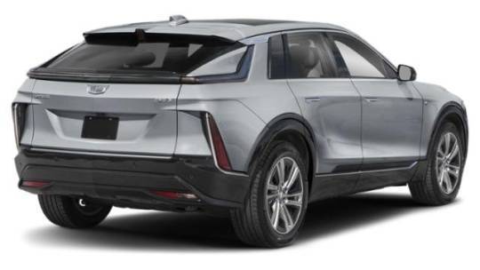 2025 Cadillac Lyriq 1GYKPURLXSZ308505