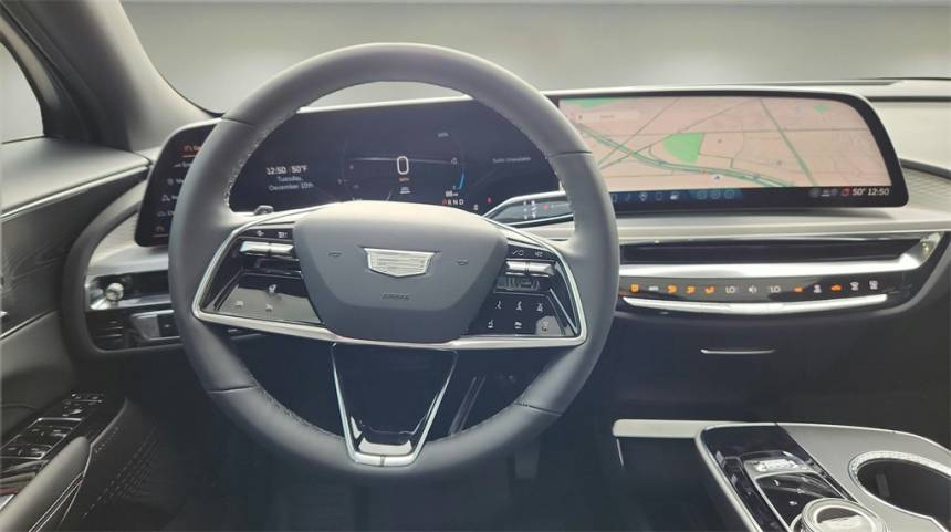 2025 Cadillac Lyriq 1GYKPNRK6SZ311513