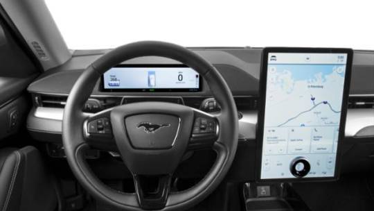 2025 Ford Mustang Mach E 3FMTK1R43SMA13422