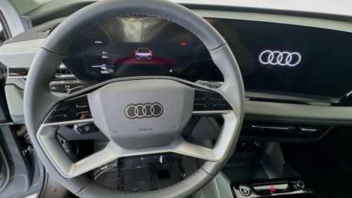 2025 Audi Q6 e-tron WA112BGF9SA025054