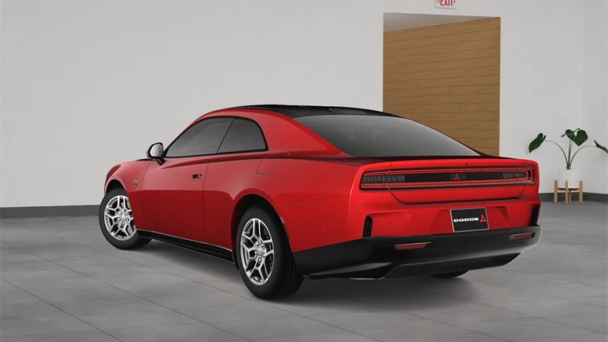 2025 Dodge Charger Daytona 2C3CDBCK3SR536982