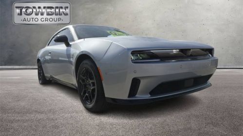 2025 Dodge Charger Daytona 2C3CDBCK4SR537025