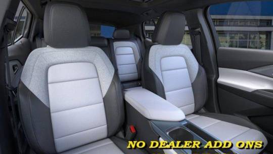 2025 Chevrolet Equinox EV 3GN7DLRP7SS117307