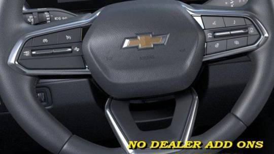 2025 Chevrolet Equinox EV 3GN7DLRP7SS117307