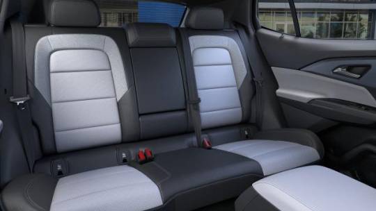 2025 Chevrolet Equinox EV 3GN7DLRP7SS117307