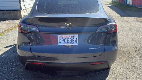 2022 Tesla Model Y 7SAYGDEE2NF386362