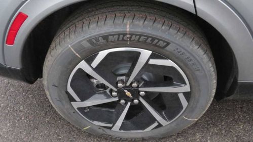 2025 Chevrolet Equinox EV 3GN7DLRR9SS168793