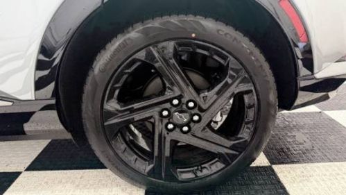 2025 Chevrolet Equinox EV 3GN7DSRR9SS186074