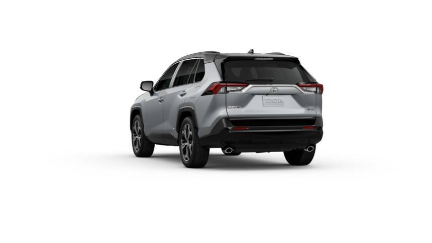 2025 Toyota RAV4 Plug-In Hybrid JTMEB3FV9SD255455