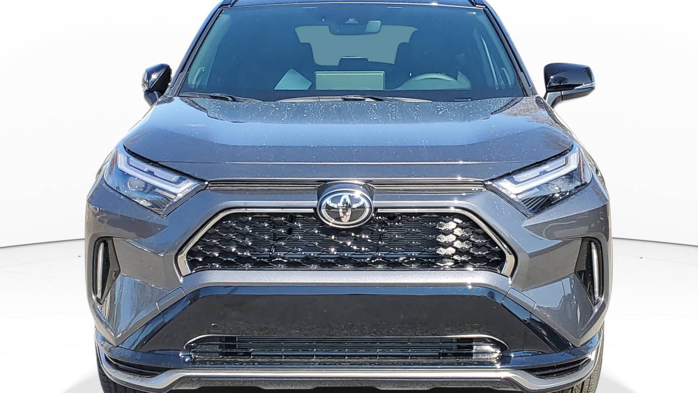 2025 Toyota RAV4 Plug-In Hybrid JTMEB3FV2SD247052