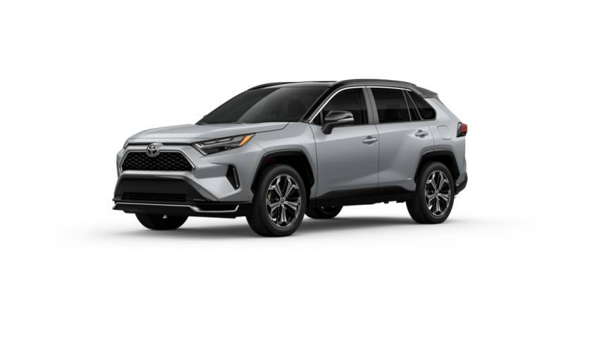 2025 Toyota RAV4 Plug-In Hybrid JTMEB3FV9SD255455