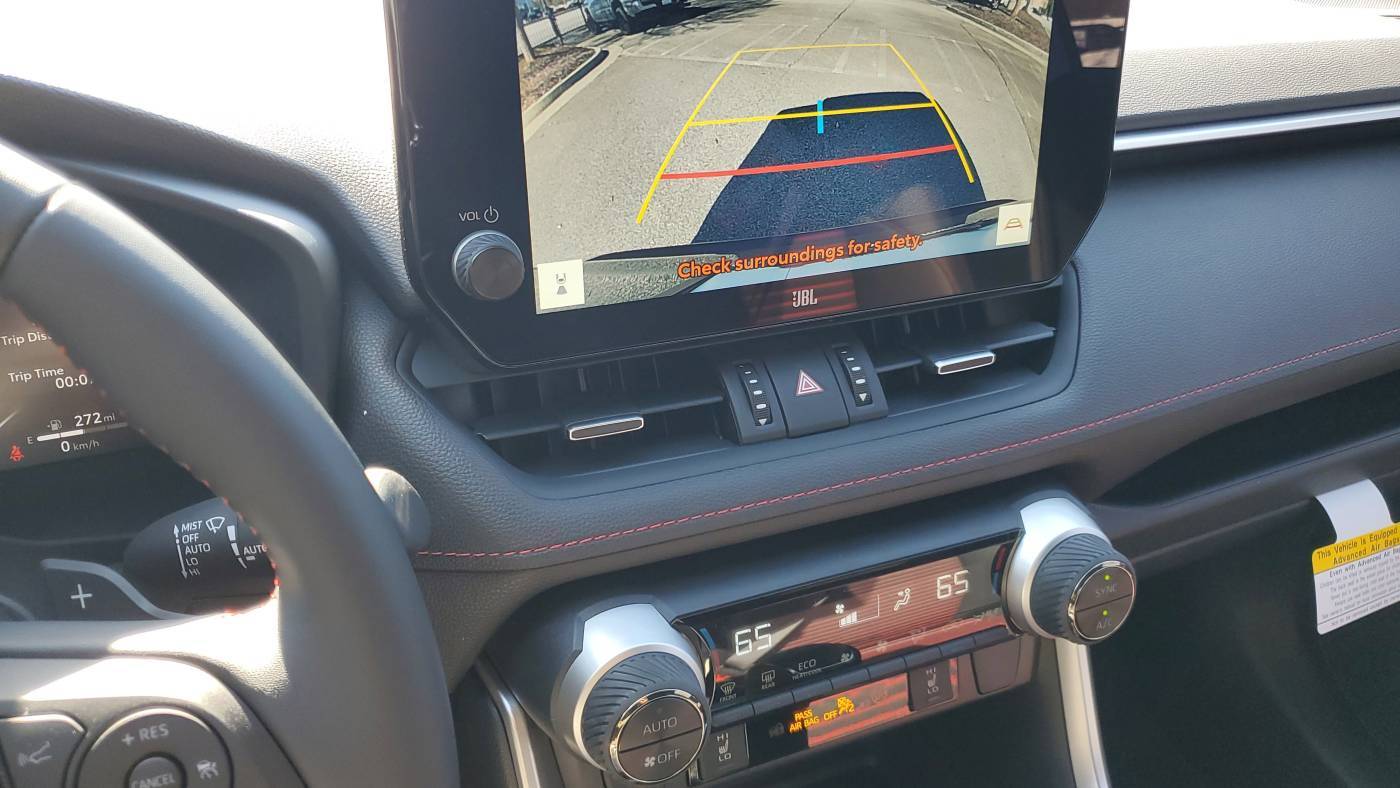 2025 Toyota RAV4 Plug-In Hybrid JTMEB3FV2SD247052