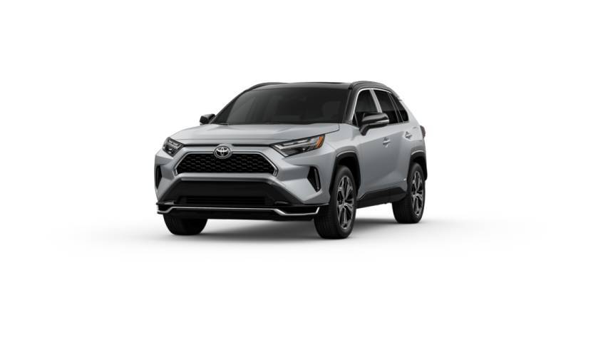 2025 Toyota RAV4 Plug-In Hybrid JTMEB3FV9SD255455