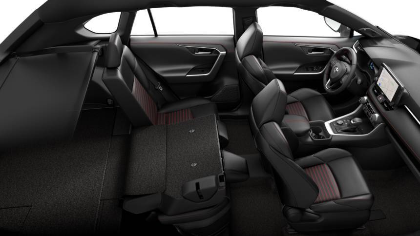 2025 Toyota RAV4 Plug-In Hybrid JTMEB3FV9SD255455