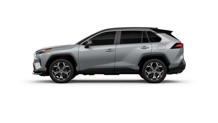 2025 Toyota RAV4 Plug-In Hybrid JTMEB3FV9SD255455