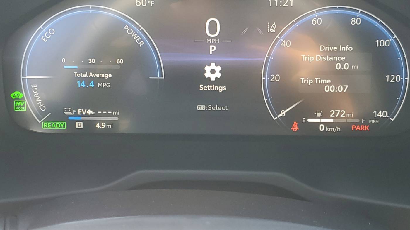 2025 Toyota RAV4 Plug-In Hybrid JTMEB3FV2SD247052
