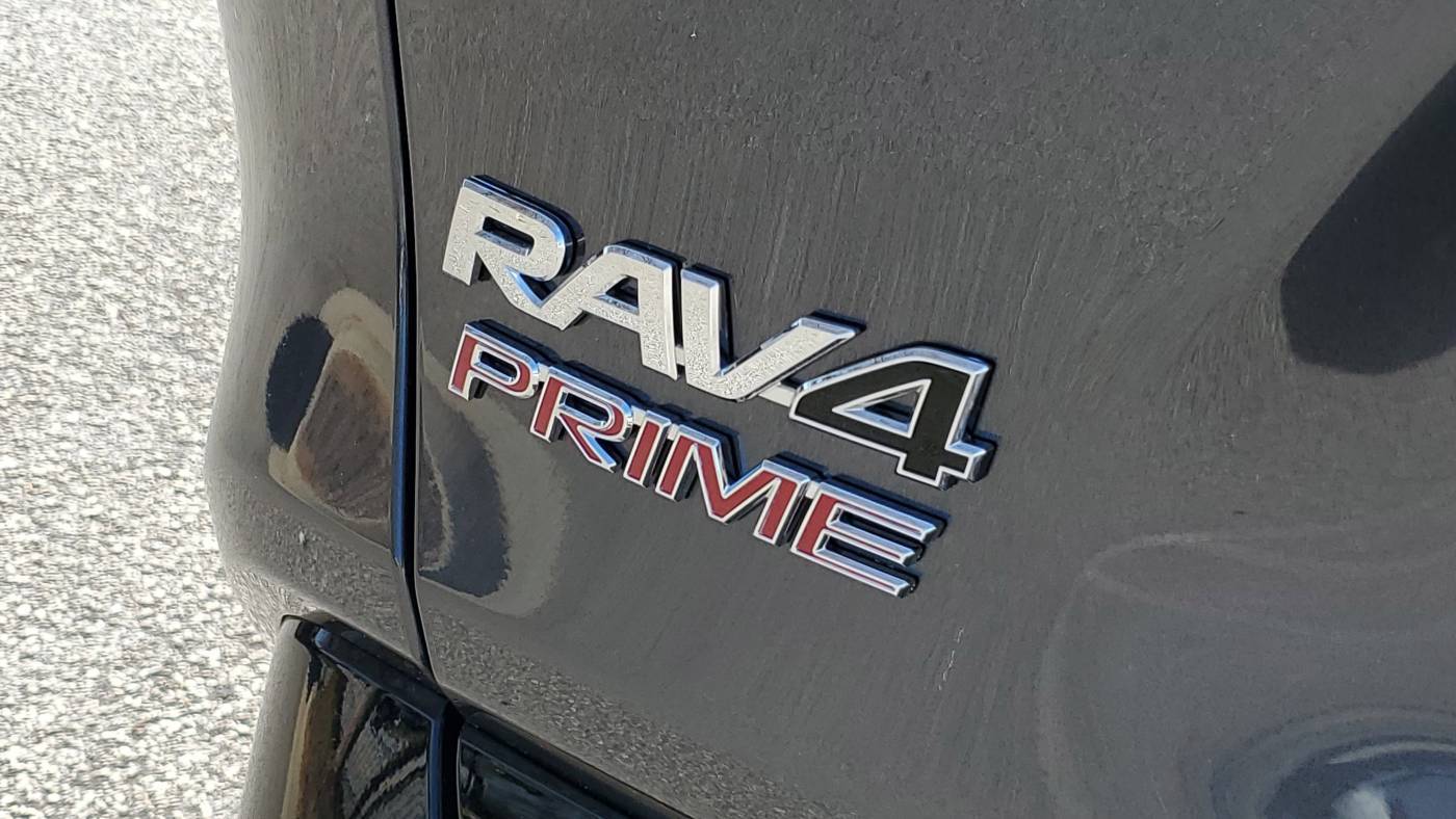 2025 Toyota RAV4 Plug-In Hybrid JTMEB3FV2SD247052