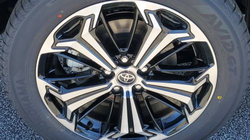 2025 Toyota RAV4 Plug-In Hybrid JTMEB3FV2SD247052