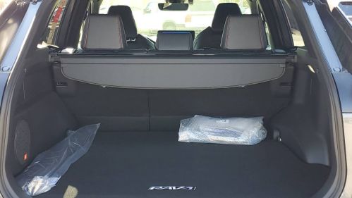 2025 Toyota RAV4 Plug-In Hybrid JTMEB3FV2SD247052