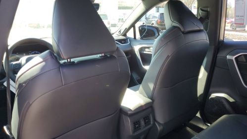 2025 Toyota RAV4 Plug-In Hybrid JTMEB3FV2SD247052