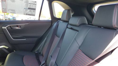 2025 Toyota RAV4 Plug-In Hybrid JTMEB3FV2SD247052