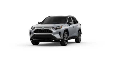 2025 Toyota RAV4 Plug-In Hybrid JTMEB3FV9SD255455