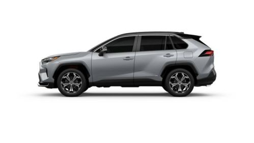 2025 Toyota RAV4 Plug-In Hybrid JTMEB3FV9SD255455