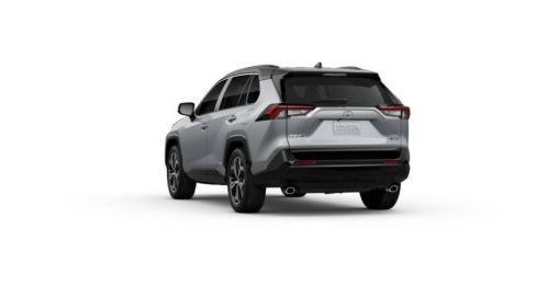 2025 Toyota RAV4 Plug-In Hybrid JTMEB3FV9SD255455