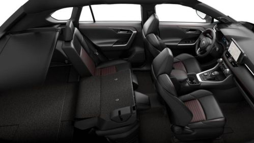 2025 Toyota RAV4 Plug-In Hybrid JTMEB3FV9SD255455