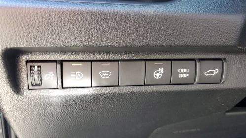 2025 Toyota RAV4 Plug-In Hybrid JTMEB3FV2SD247052