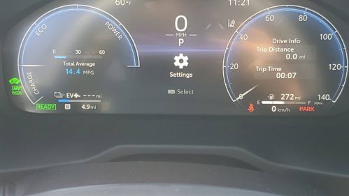 2025 Toyota RAV4 Plug-In Hybrid JTMEB3FV2SD247052