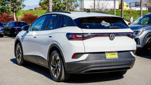 2021 Volkswagen ID.4 WVGRMPE23MP026020